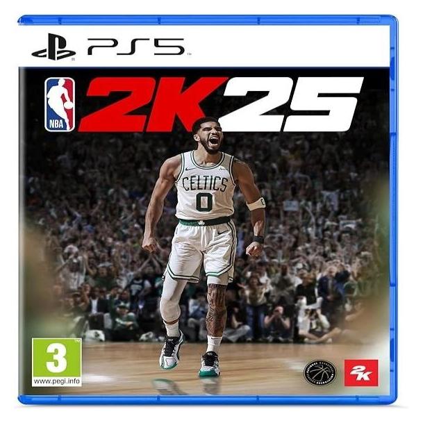 2K Games NBA 2K25 (PS5, DE) (43802)