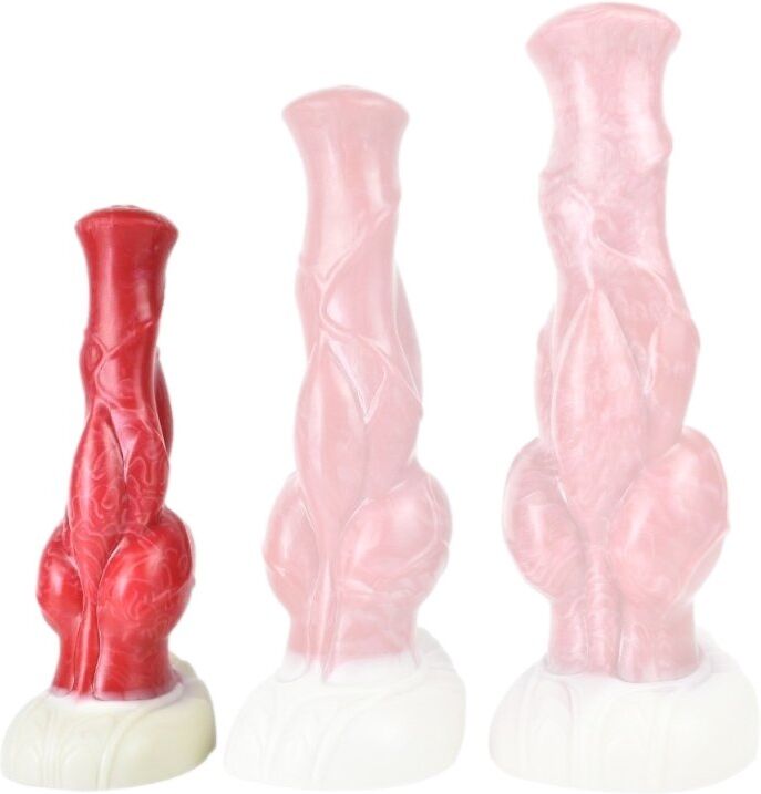 Anal Predator Gode Wulff S 17 x 5cm