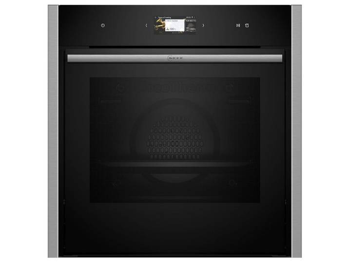 NEFF Dampfbackofen, mit Teleskopauszug nachrüstbar, Reinigung mit Wasser / Dampf