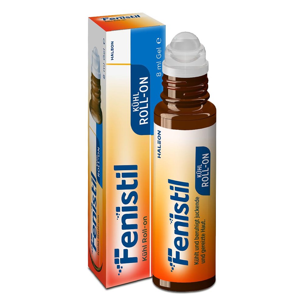 Haleon Germany GmbH Fenistil Kühl Roll-on 04074946