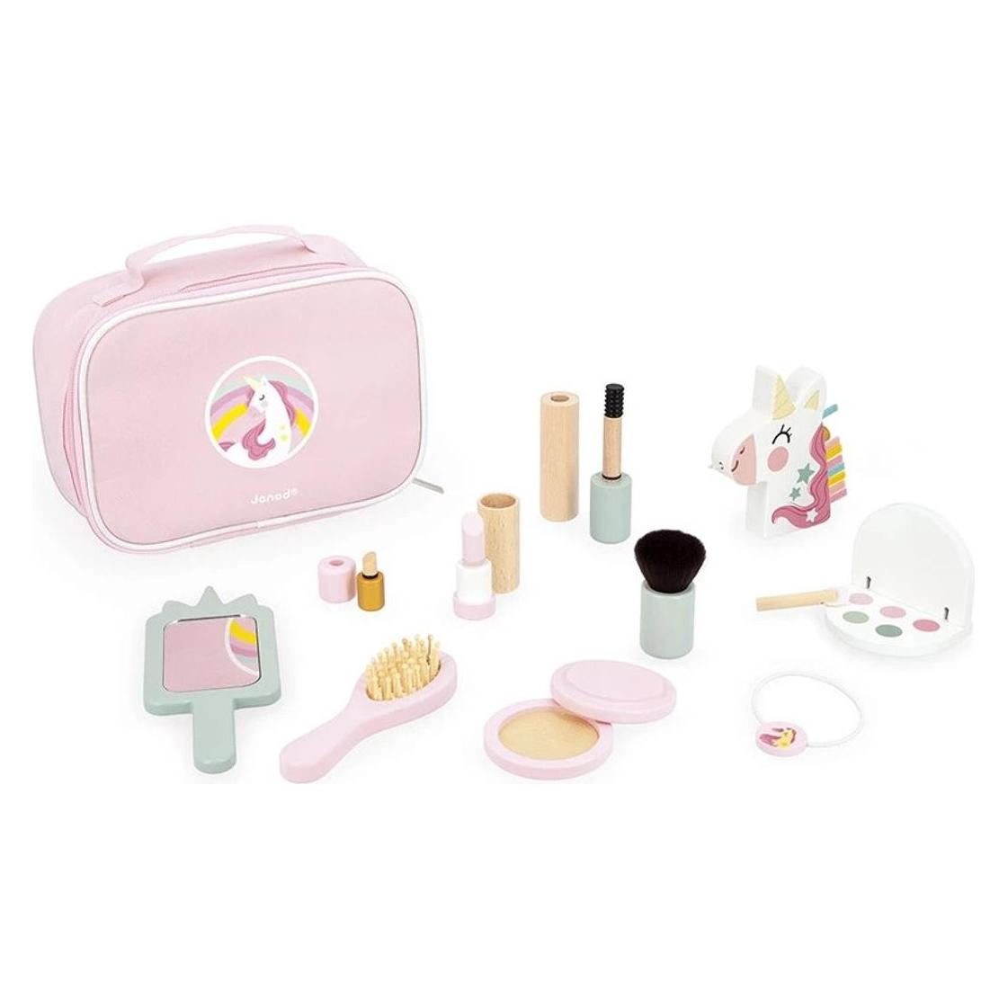 Janod Einhorn Beauty Koffer (190.06465)