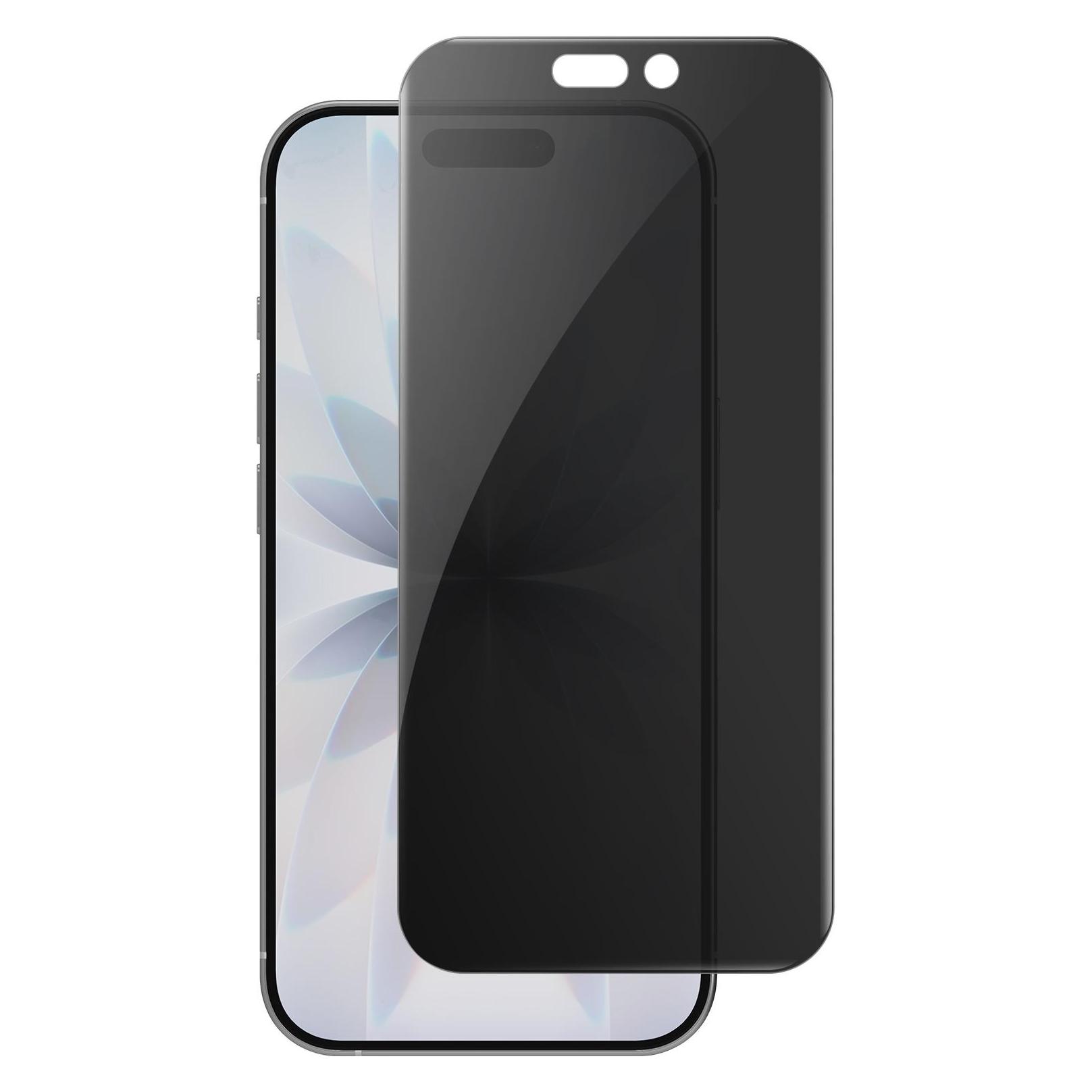 4smarts Second Glass Privacy (1 Stk., Apple iPhone 17) (541572)