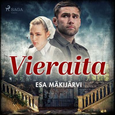 Vieraita - Esa Mäkijärvi, Audio, 9788728555415