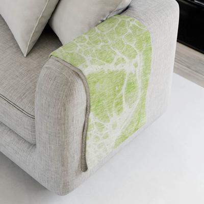 Addison Rugs Premium Machine Washable Abstract Contemporary Throw Blanket