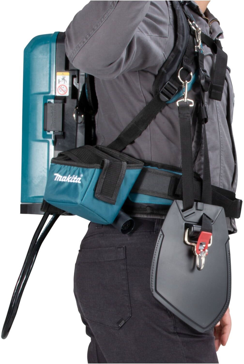 Makita Erweiterungsgurt Sense 191E43-4)