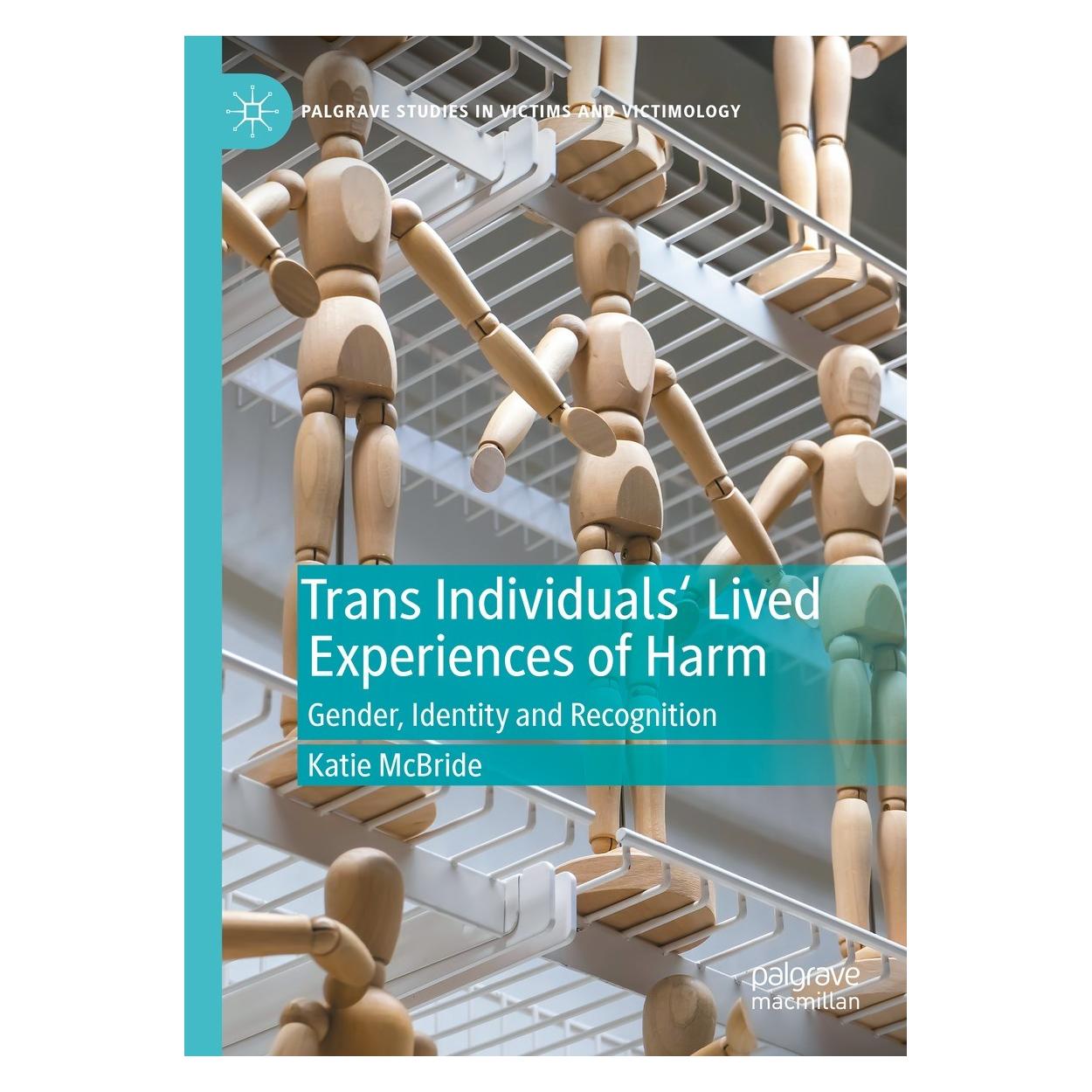 Springer Trans Individuals Lived Experiences of Harm (Englisch, Hardcover, Katie McBride) (9783031247149)