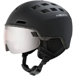 HEAD Herren Helm RADAR RETHINK, Größe XS in Grau Grau