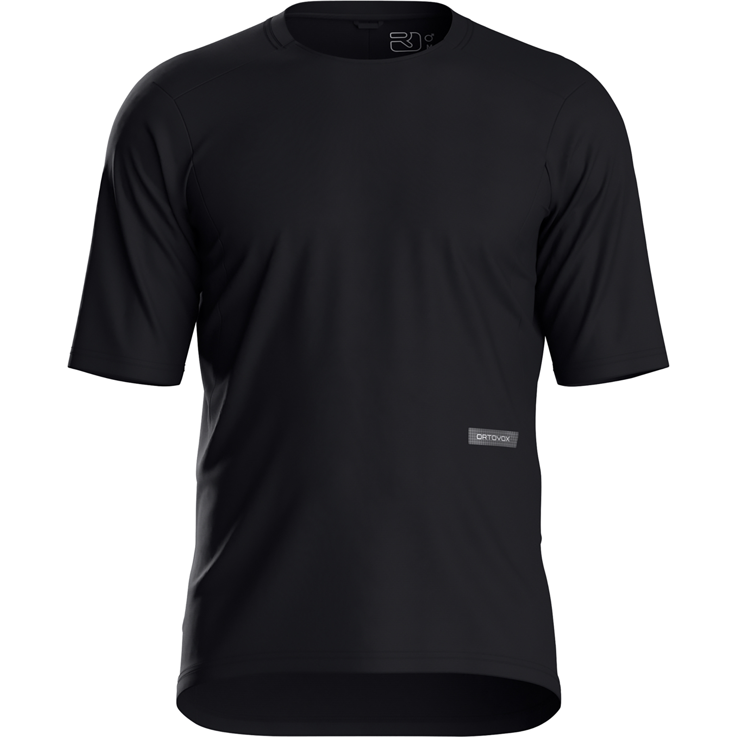Ortovox Sequence Trail Herren T-Shirts schwarz Größe S Mountainbike Widerstandsfähig