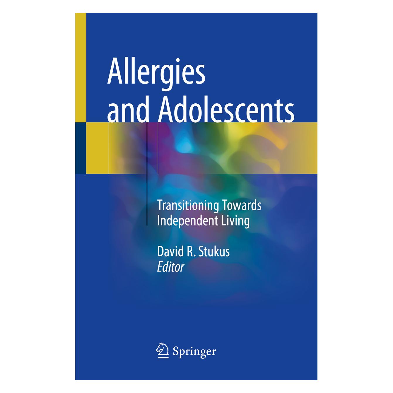 Springer Allergies and Adolescents (Englisch, Softcover, David R. Stukus) (55971844)
