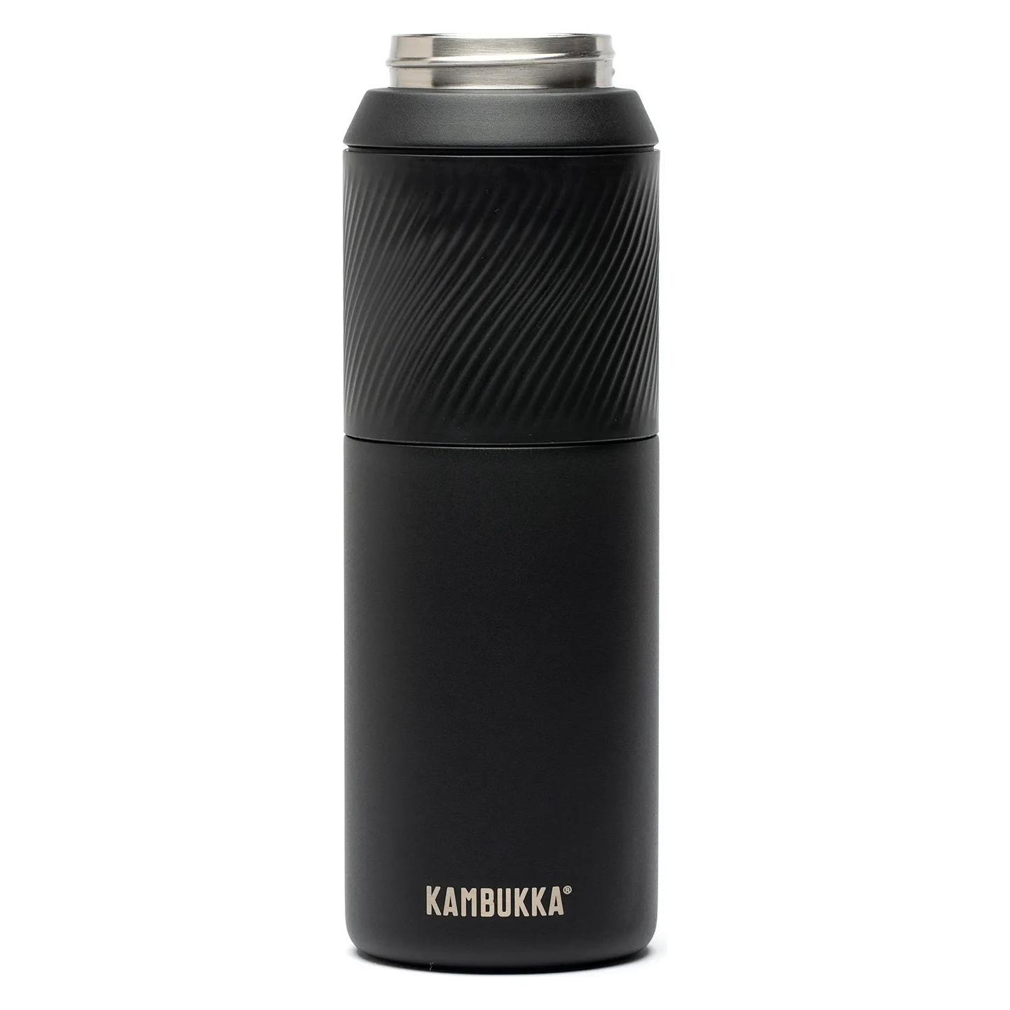 Kambukka Láhev Dupla Insulated 1000 ml Black Raven (1 l) (11-10007)