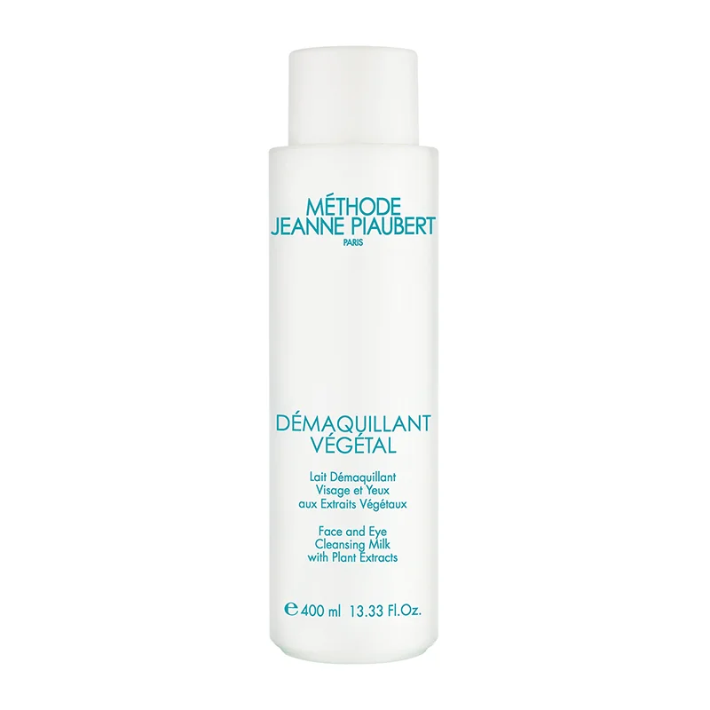 Methode Jeanne Piaubert Lait Demaquillant Visage et Yeux, 400ml 800109