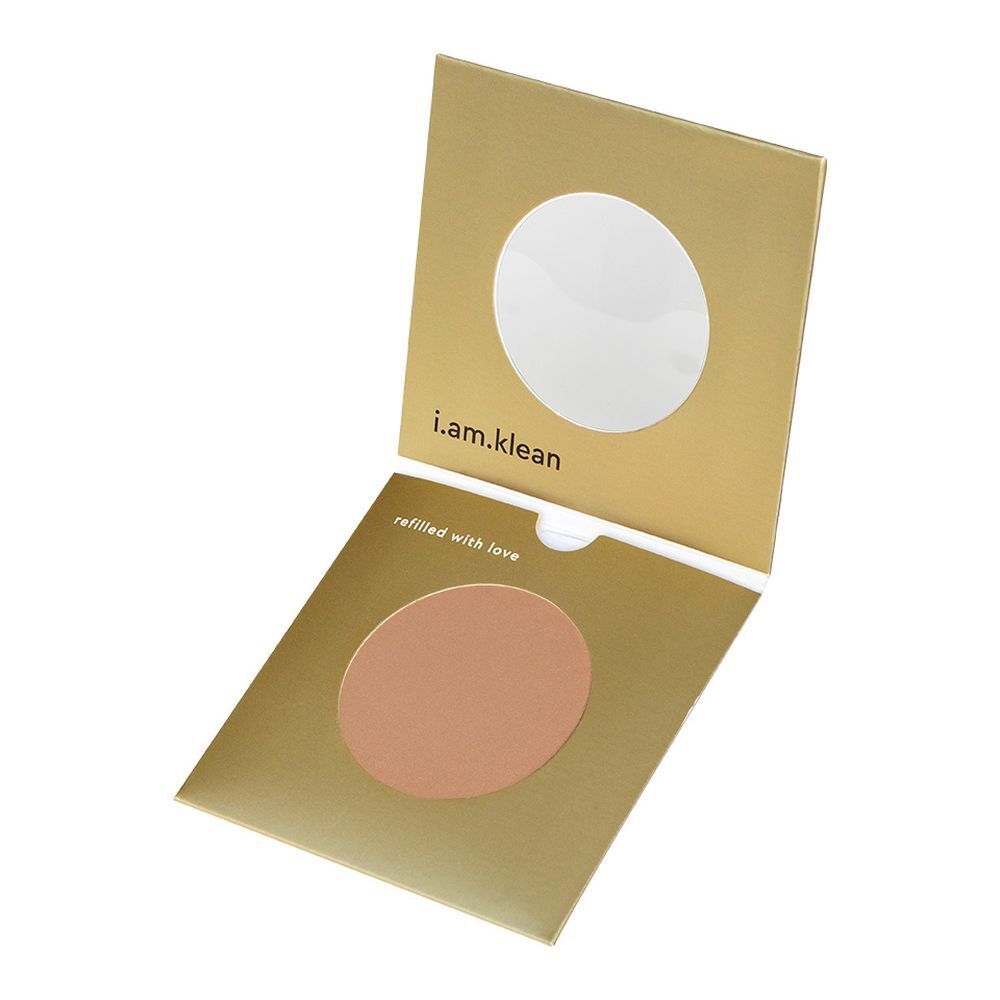 i.am.klean Compact Setting Powder Medium 8,5gr 8,5 g Make up