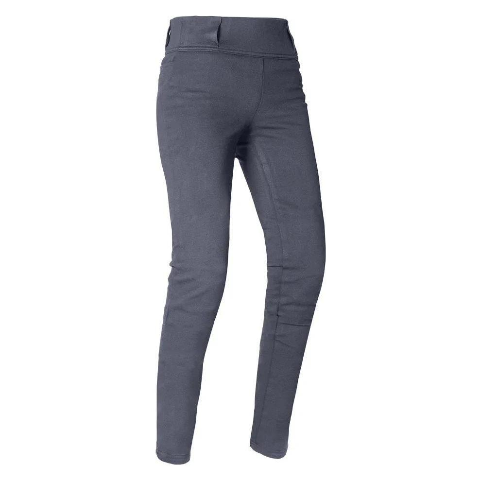 Oxford Damen Grey TW219202R08 Super Motorrad Leggings 2.0 UK 8 Grau Standard, 34 (Damen, Normalgrösse, 34) (TW219202R08)
