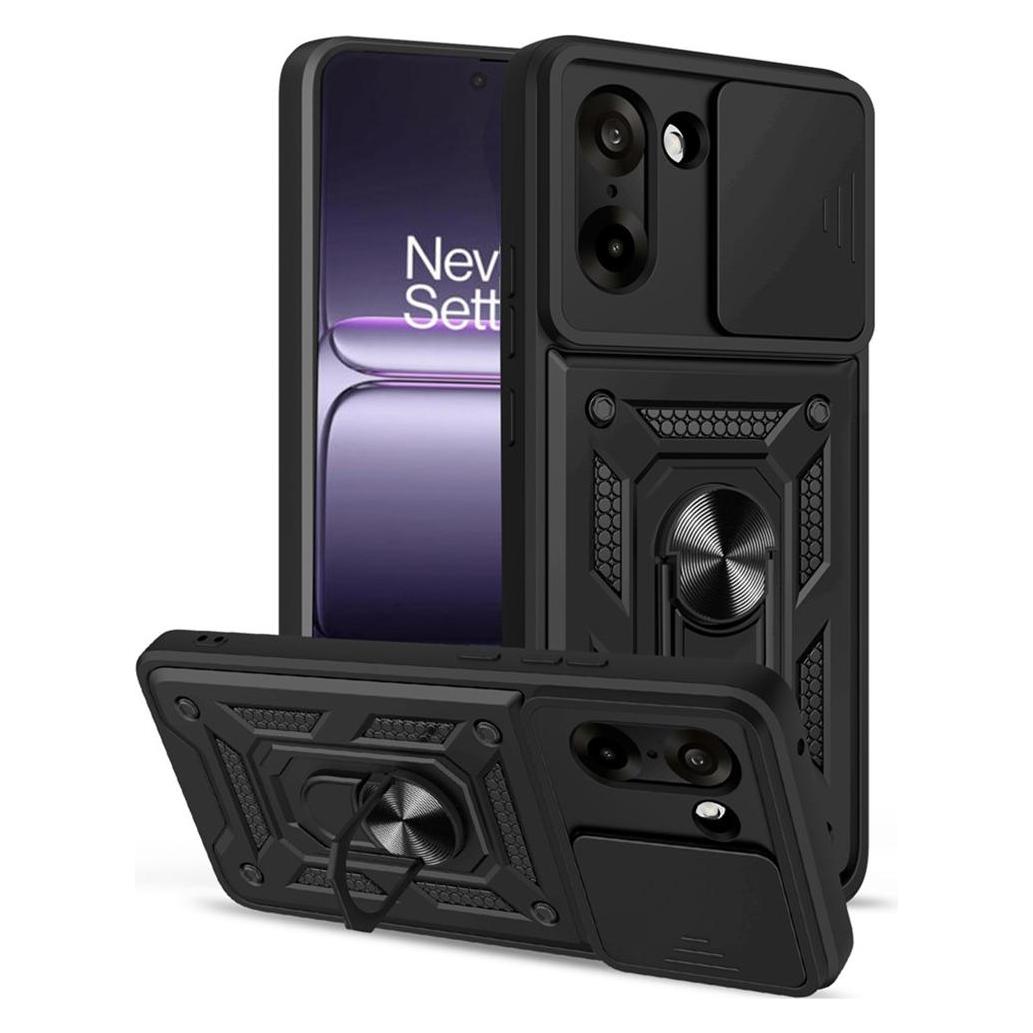 Techsuit - CamShield Series - OnePlus Nord CE5 - Black (OnePlus Nord CE5) (61232628)