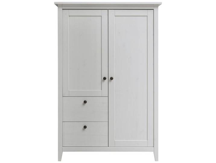Landscape Highboard, Holz, Kiefer, vollmassiv, 6 Fächer, 2 Schublade(n) Schubladen, 101x150x40 cm, Fsc, stehend, Holzmöbel, Kleinmöbel Holz, Holzkommoden, Highboards Holz