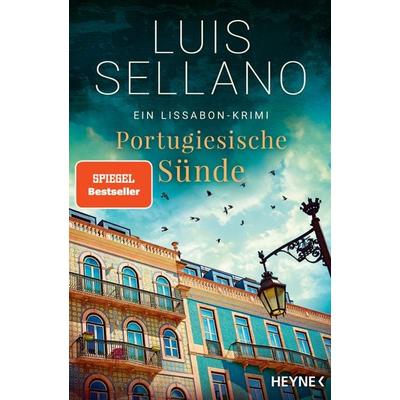 Portugiesische Sünde, Taschenbuch von Luis Sellano, Heyne