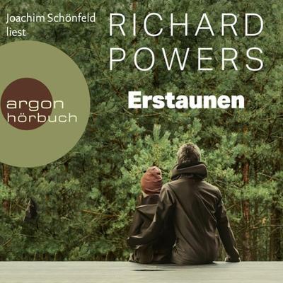 Erstaunen - Richard Powers, Audio, 9783732457489