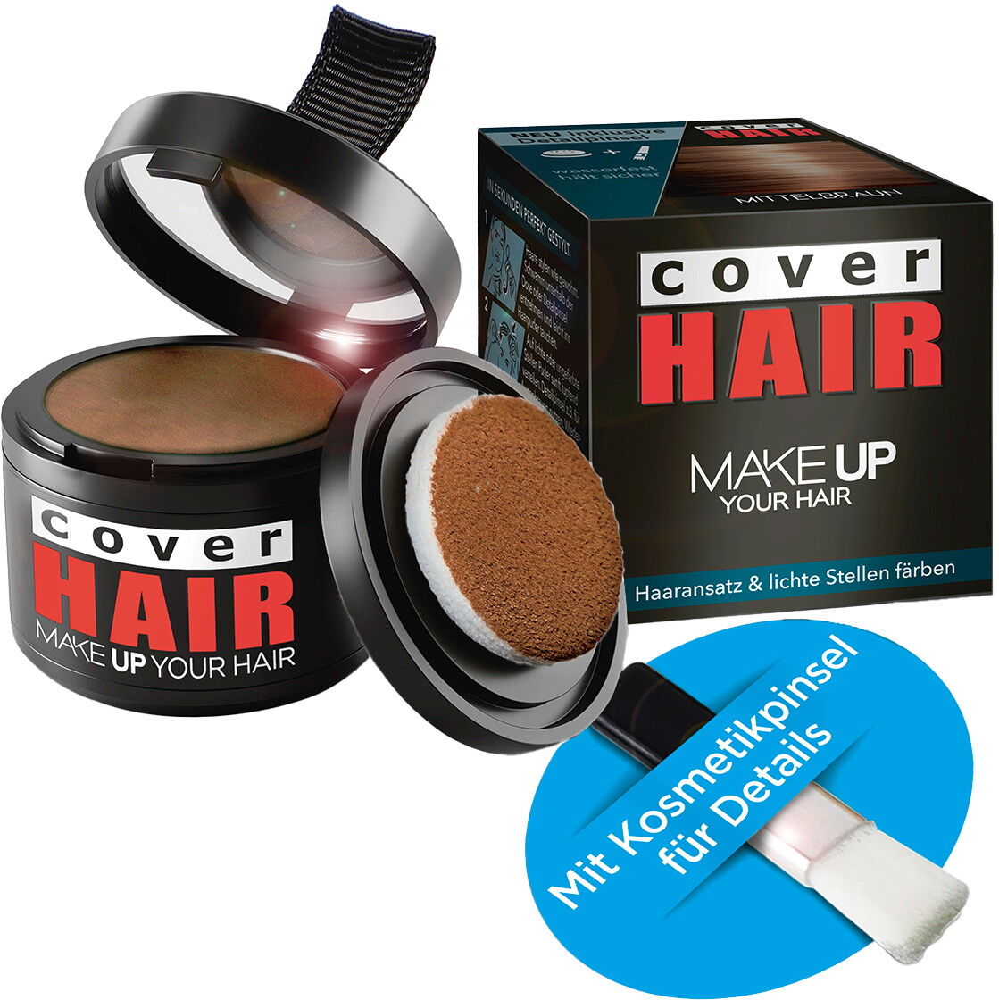 4g Cover Hair MakeUp Your Hair