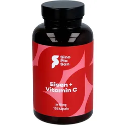 Eisen 40 mg+vitamin C 40 mg