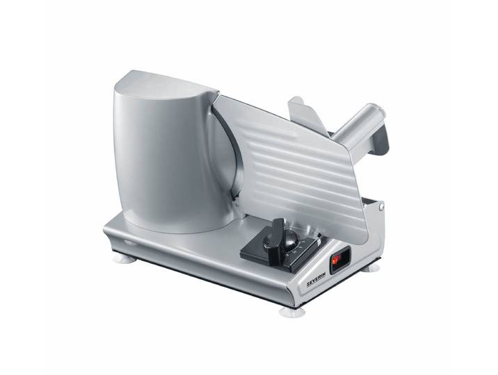 Severin AS3915 Allesschneider Edelstahl