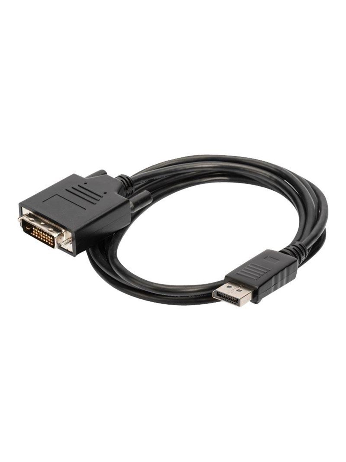 DIGITUS ASSMANN - video adapter cable - DisplayPort to DVI-D - 2 m