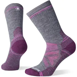 Smartwool, Damen, Sportsocken, Performance Hike Full Crew Socken (34 - 37), Grau