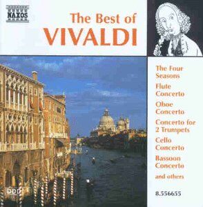 Various - The Best Of - The Best Of Vivaldi - Preis vom 16.10.2026 11:41:07 h