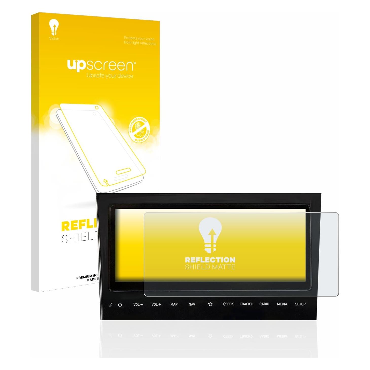 upscreen Reflection Shield Displayschutz Matt (2942023)
