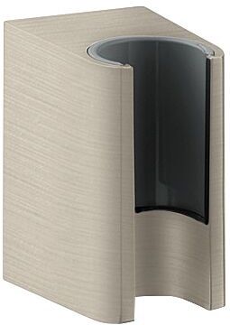 Hansgrohe Axor One Brausehalter 45721820 feste Halteposition, brushed nickel