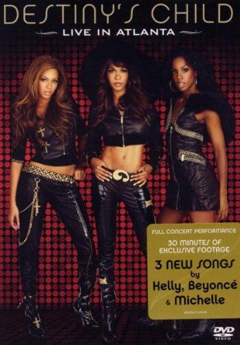 Julia Knowles - Destiny's Child - Live in Atlanta - Preis vom 13.10.2026 19:28:25 h