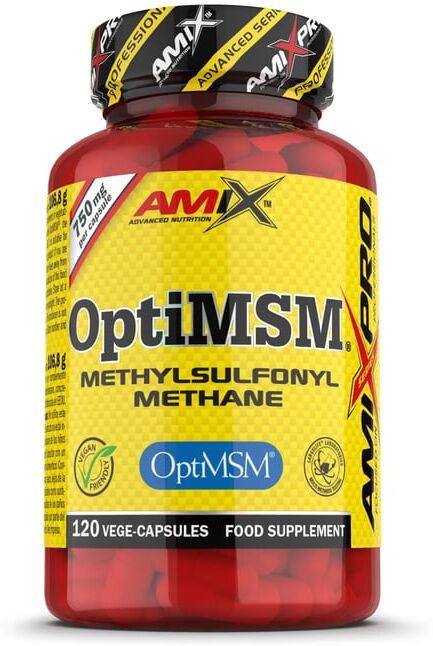 Amix Pro Optimsm 120 VCaps