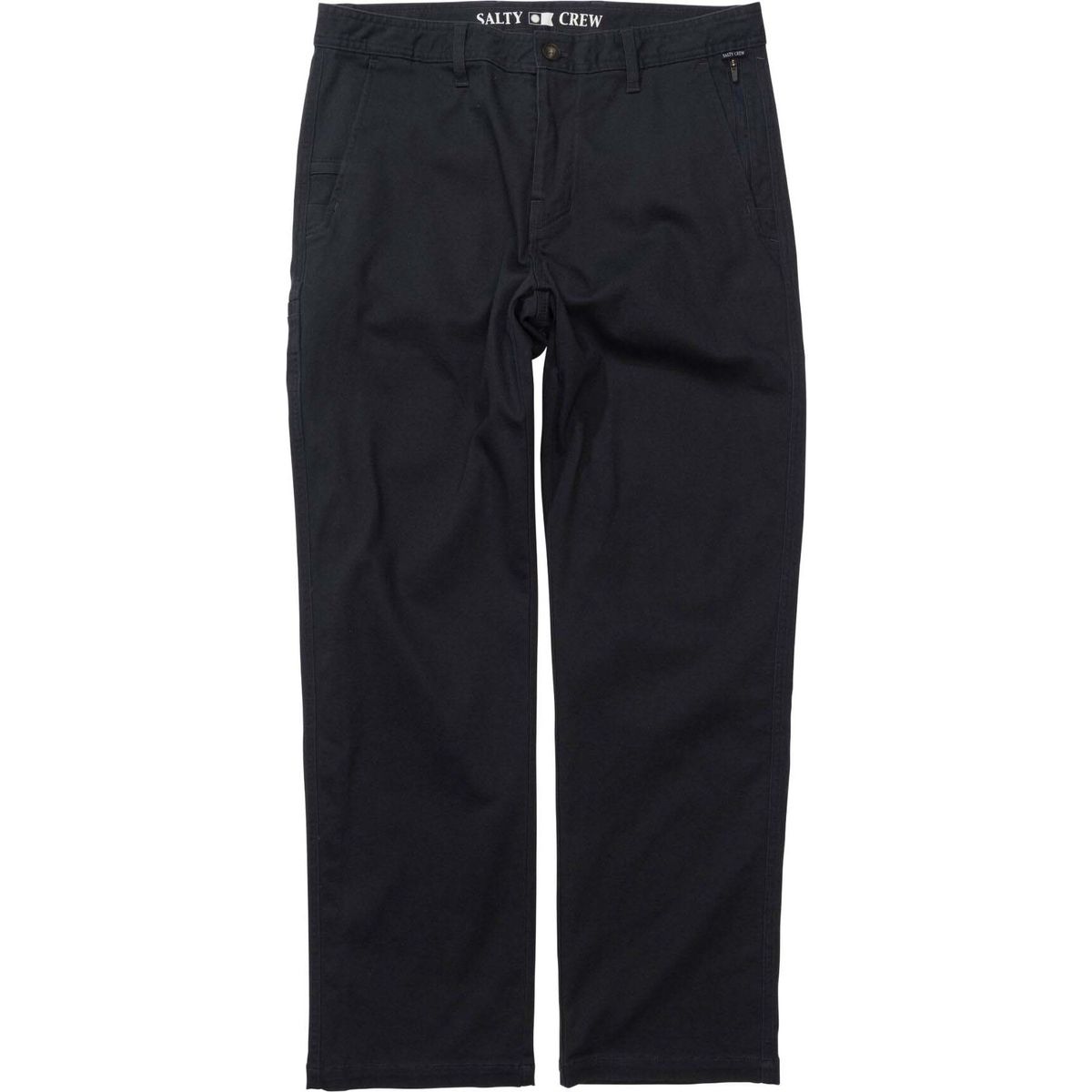 Salty Crew Portway Pant pirate black (PBLK) 36 30135072-PBLK-36