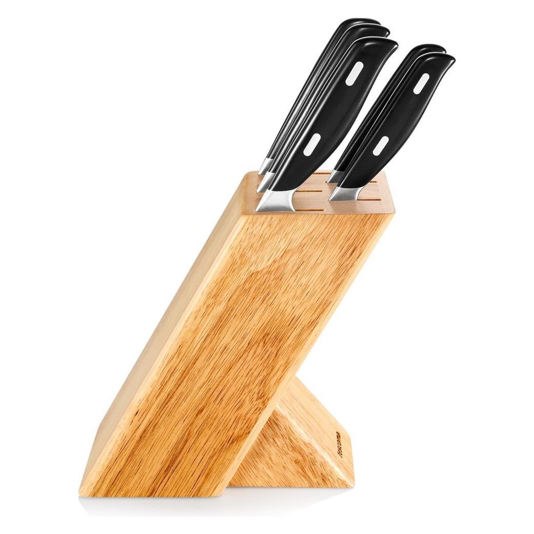 Tescoma Messerblock GrandCHEF, mit 5 Messern (9 cm) (62150773)