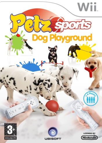 Ubisoft - Petz Sports: Dog Playground [UK Import] - Preis vom 01.10.2026 17:08:56 h