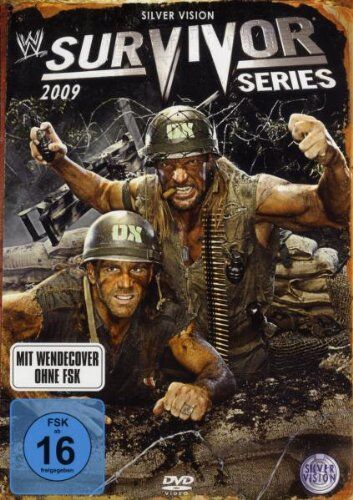 John Cena - WWE - Survivor Series 2009 - Preis vom 06.10.2026 07:26:00 h