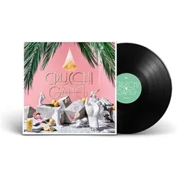 Vertigo Berlin, Schallplatten, FELLINI (LP) (Crucchi Gang)