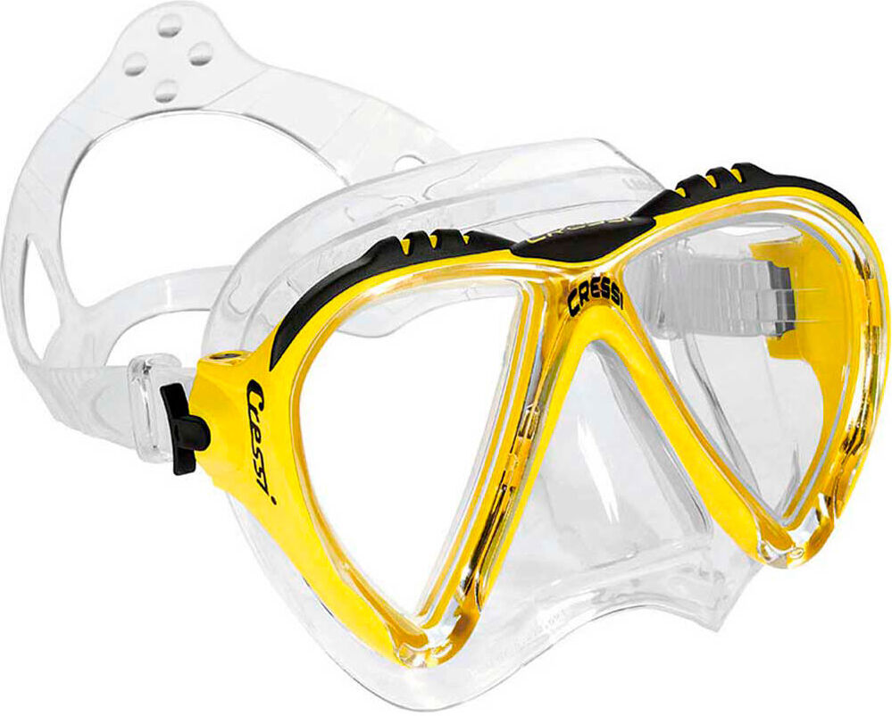 Cressi Sub lince 2 Amarillo (UNICA)