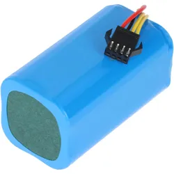 AccuCell Akku Hoover HGO31, HGO32, HGO33 Akkutyp B015, Staubsauger Roboter Zubehör, Blau, Grün, Mehrfarbig