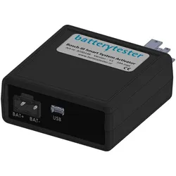 Batterytester Adapter für Bosch III Smart System BES3 AT00148, Batterie Zubehör