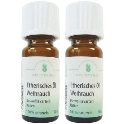 Ätherisches ÖL Weihrauch 2x 2x10 ml Öl