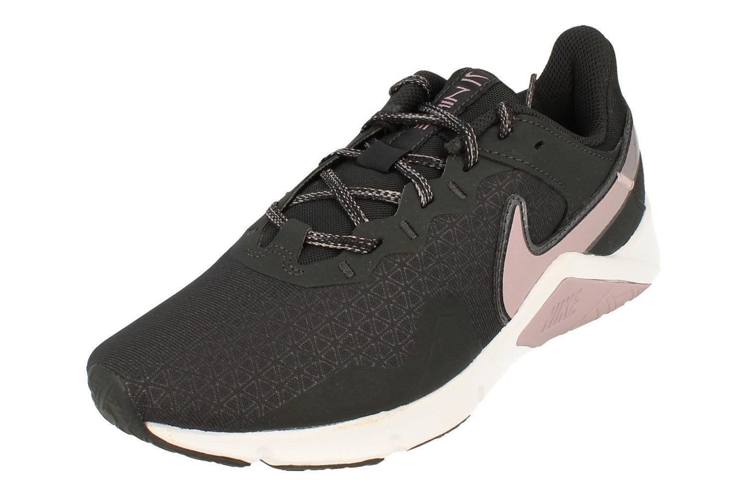 Nike Dames Legend Essential 2 Prm Zwarte Sneakers