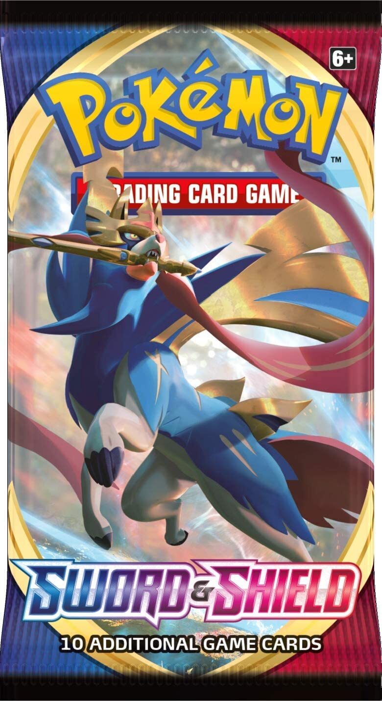 Pokemon Sword & Shield Booster Box