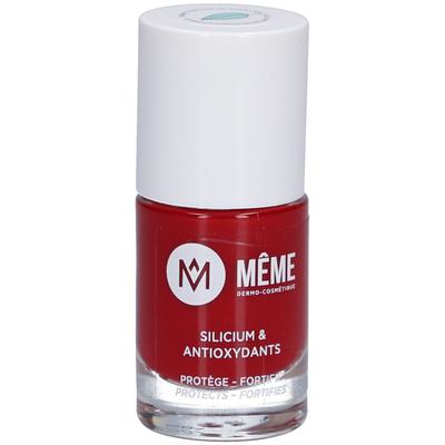 Meme Nagellack rot 02 10 ml