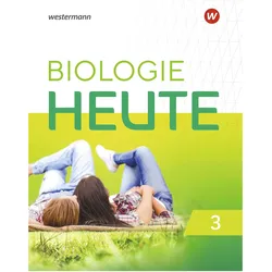 Biologie heute SI 3. Schülerband. Für Gymnasien in Baden-Württemberg, Schulbücher
