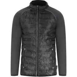 SMILODOX Outdoorjacke Matteo, Größe M in Schwarz Schwarz