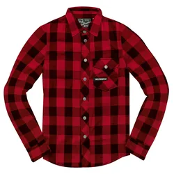 HolyFreedom Jessie James Flannel Hemd