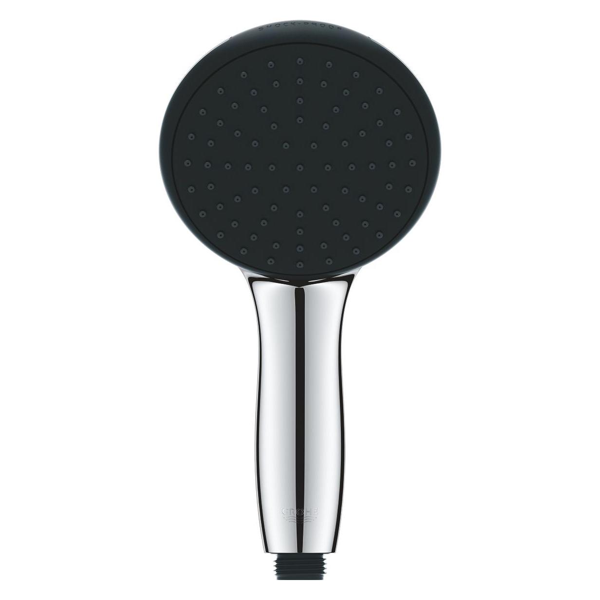 Grohe QUICKFIX Handdouche Vitalio Start 110 chroom (1 Strahlart) (27941001)