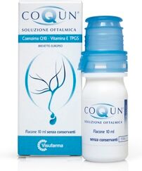 Coqun Soluzione Oftalmica Sterile 10 ml