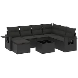 vidaXL, Gartenlounge, Gapenus (Ohne Tisch)