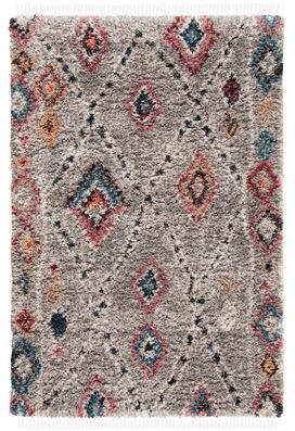 SAFAVIEH Morocco Lilija Boho Tassel Rug